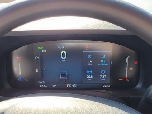 New 2025 Ford Maverick XL w/ Equipment Group 101A image 30