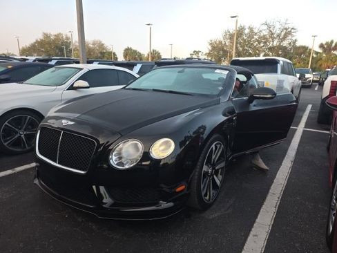Used 2015 Bentley Continental GT V8 S image 10