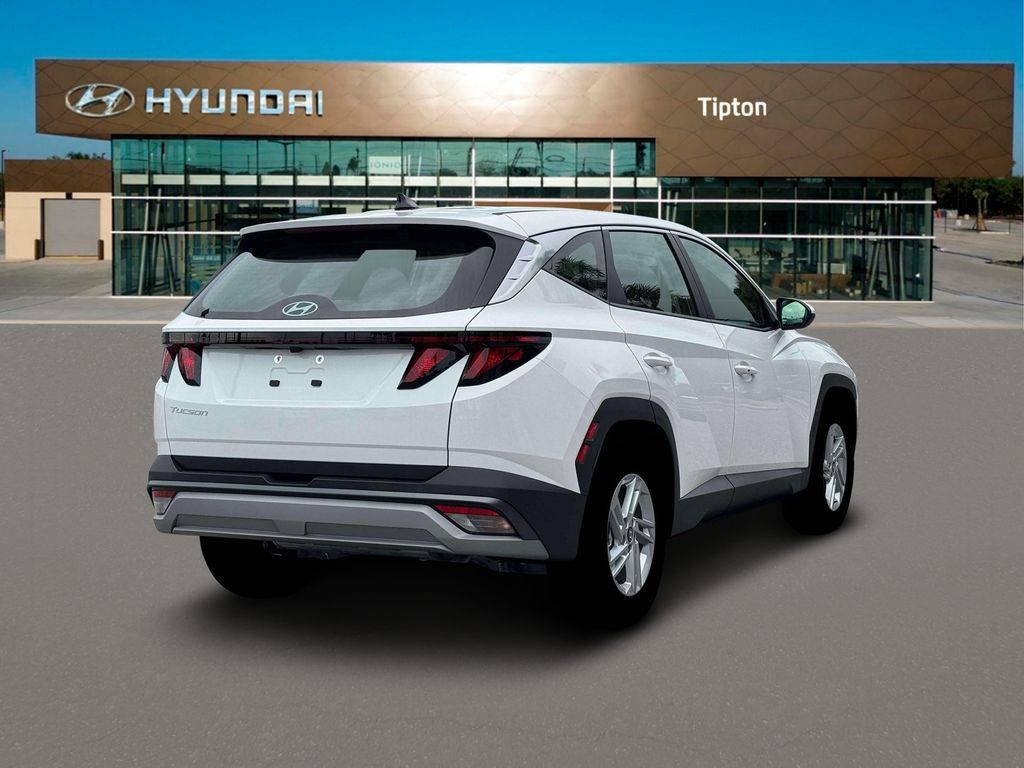 New 2026 Hyundai Tucson SE FWD image 7