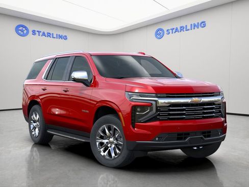 New 2026 Chevrolet Tahoe Premier RWD image 7