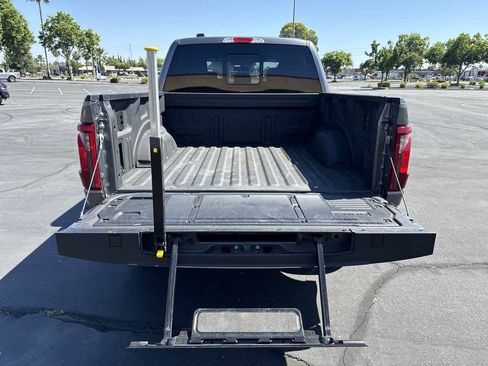 Used 2025 Ford F150 XLT w/ Equipment Group 302A MID AWD/4WD image 11
