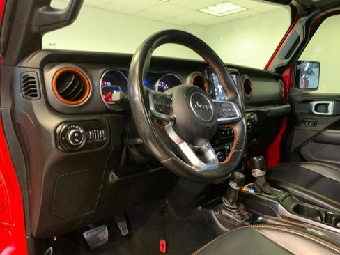 Used 2021 Jeep Gladiator Mojave image 13