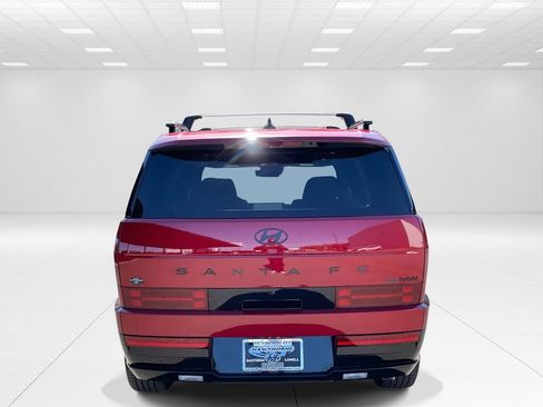 New 2026 Hyundai Santa Fe Calligraphy AWD/4WD image 5