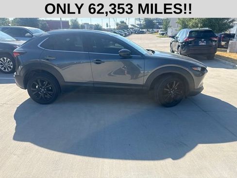 Used 2022 MAZDA CX-30 2.5 Turbo w/ Premium Package AWD/4WD image 2