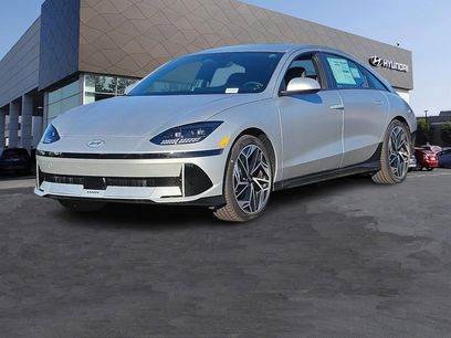 New 2023 Hyundai Ioniq 6 SEL