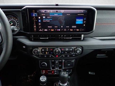 New 2026 Jeep Wrangler Unlimited Rubicon image 16