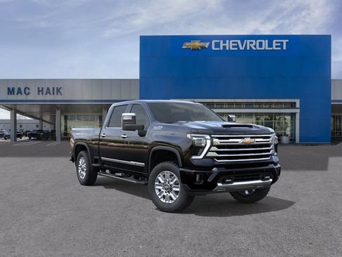 New 2026 Chevrolet Silverado 2500 High Country w/ Technology Package AWD/4WD image 1