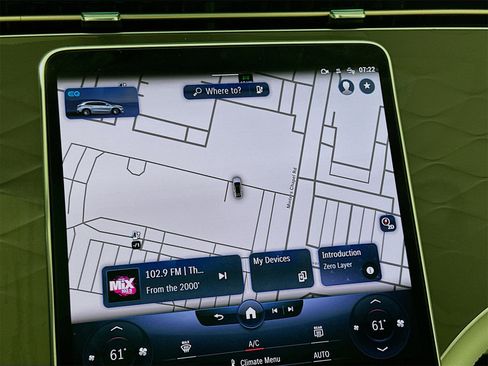 Used 2023 Mercedes-Benz EQS 450+ SUV image 14