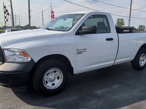 Used 2020 RAM 1500 Tradesman w/ Power & Remote Entry Group RWD image 4