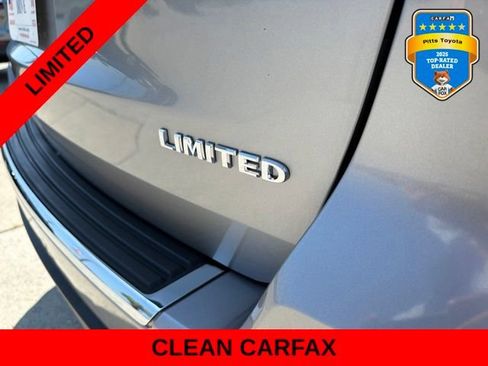Used 2015 Jeep Grand Cherokee Limited RWD image 9