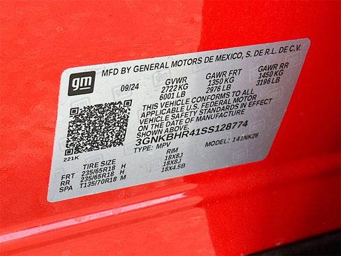 Used 2025 Chevrolet Blazer LT image 31