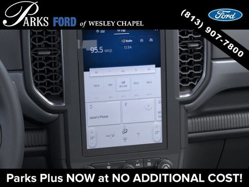 New 2025 Ford Ranger XL image 14