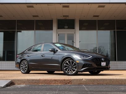 Certified 2022 Hyundai Sonata Limited