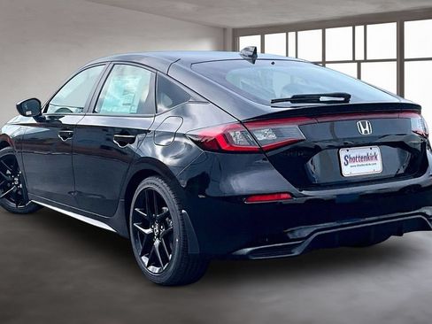 New 2026 Honda Civic Sport image 3