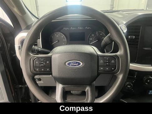 Used 2023 Ford F150 XLT w/ XTR Package AWD/4WD image 12