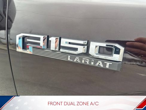 Used 2020 Ford F150 Lariat AWD/4WD image 3