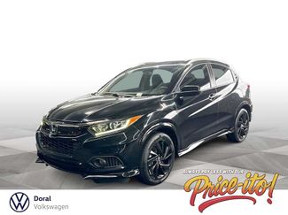 Used 2022 Honda HR-V Sport video 1