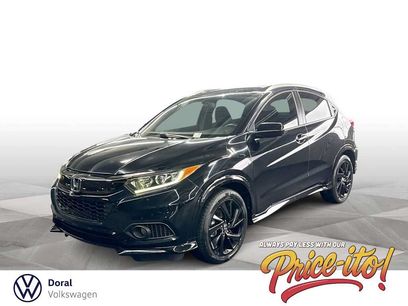 Used 2022 Honda HR-V Sport