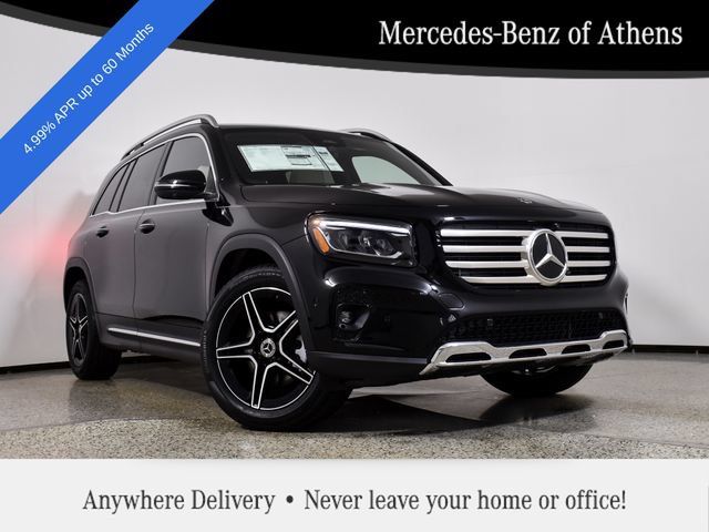 New 2026 Mercedes-Benz GLB 250 image 11