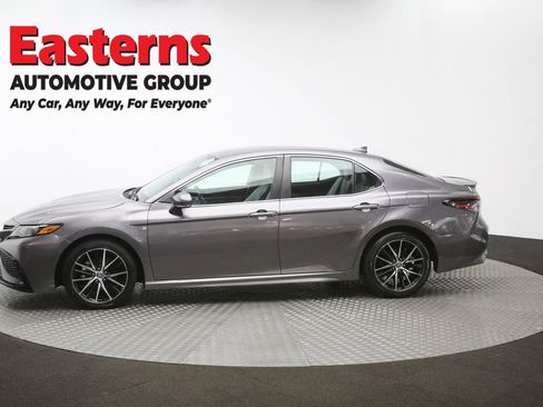 Used 2023 Toyota Camry SE image 59