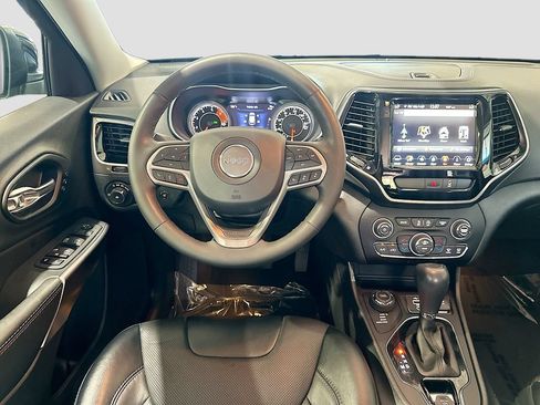 Used 2022 Jeep Cherokee Limited w/ Elite Package AWD/4WD image 22