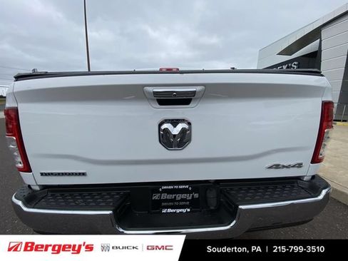 Used 2019 RAM 2500 Big Horn AWD/4WD image 35