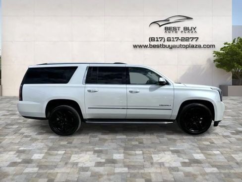 Used 2015 GMC Yukon XL Denali w/ Open Road Package image 8