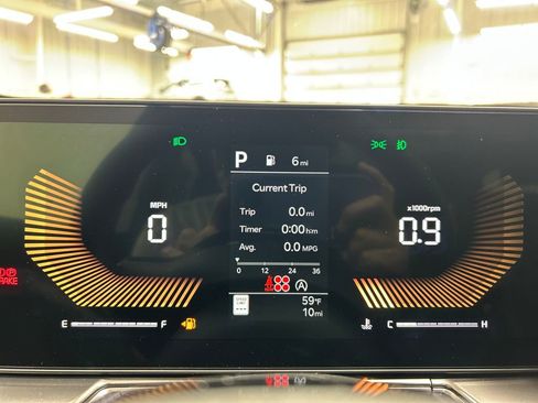 New 2025 Kia Sorento EX w/ Panoramic Sunroof Package image 14