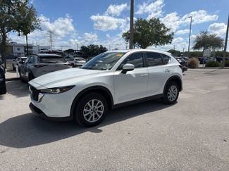 Used 2023 MAZDA CX-5 AWD 2.5 S w/ Preferred Package video 1