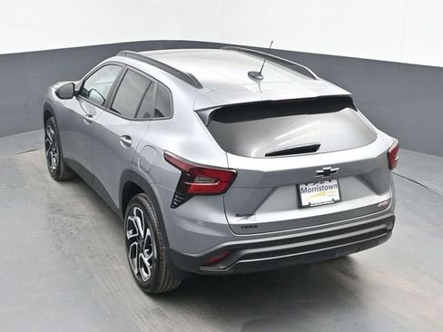 New 2026 Chevrolet Trax RS w/ Sunroof Package image 36