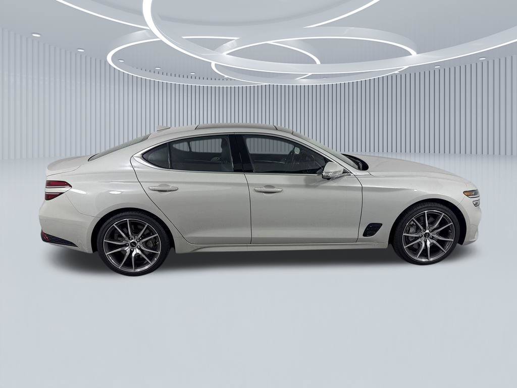 New 2026 Genesis G70 2.5T Prestige RWD image 2