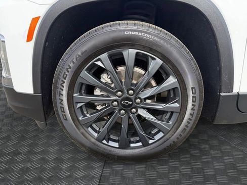 Used 2022 Chevrolet Traverse RS image 10