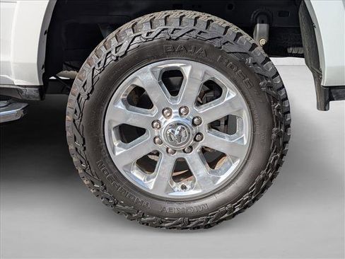 Used 2019 RAM 2500 Laramie AWD/4WD image 24