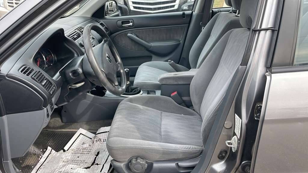 Used 2004 Honda Civic LX image 7