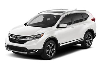 Used 2018 Honda CR-V Touring video 1