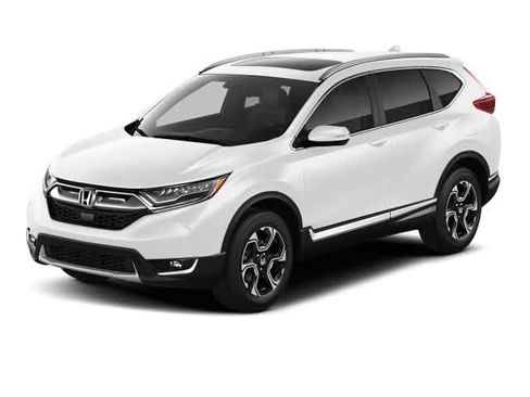 Used 2018 Honda CR-V Touring image 1