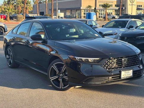 New 2026 Honda Accord Sport image 15