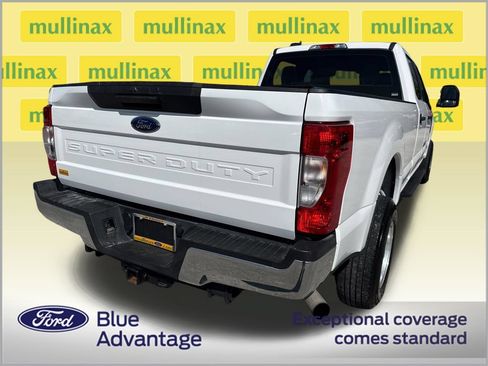 Used 2021 Ford F350 XL w/ Power Equipment Group AWD/4WD image 4
