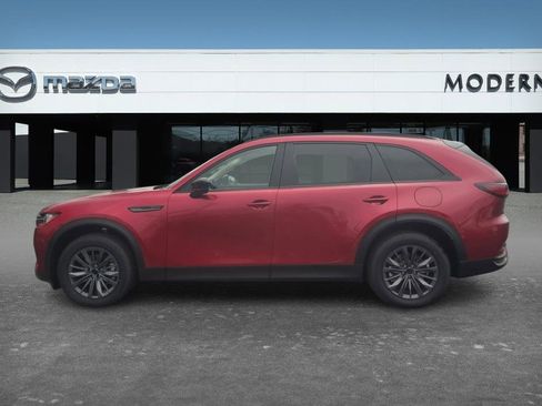 New 2026 MAZDA CX-70 SC Plus AWD/4WD image 2