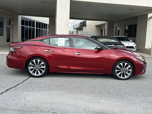 Used 2023 Nissan Maxima Platinum w/ Sport Mat Group image 8
