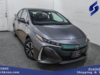 Used 2017 Toyota Prius Prime Premium