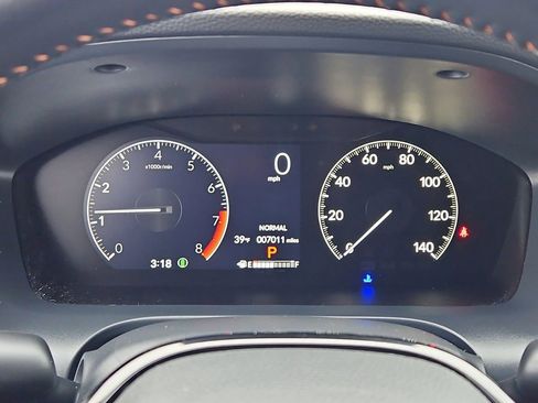 Certified 2026 Honda HR-V Sport image 27