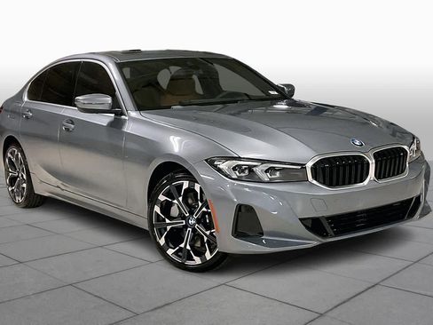 New 2026 BMW 330i Sedan w/ Premium Package image 2
