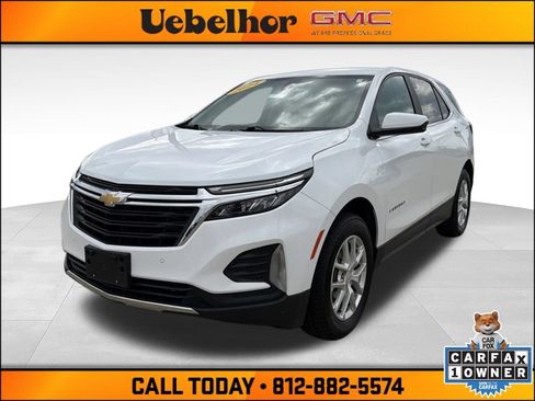Used 2024 Chevrolet Equinox LT AWD/4WD image 15