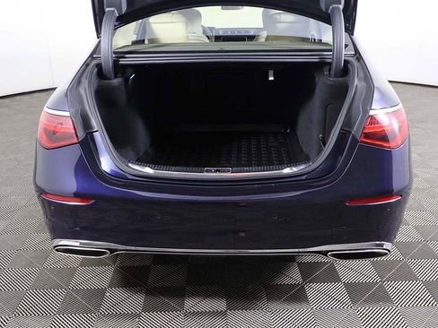 Used 2022 Mercedes-Benz S 500 4MATIC w/ 3D Technology Package image 20