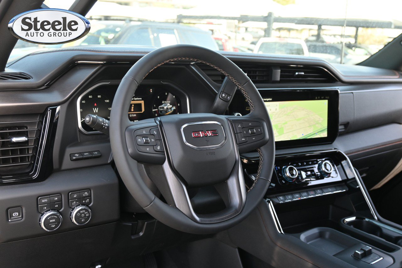 New 2026 GMC Sierra 2500 AT4 w/ AT4 Premium Plus Package AWD/4WD image 17