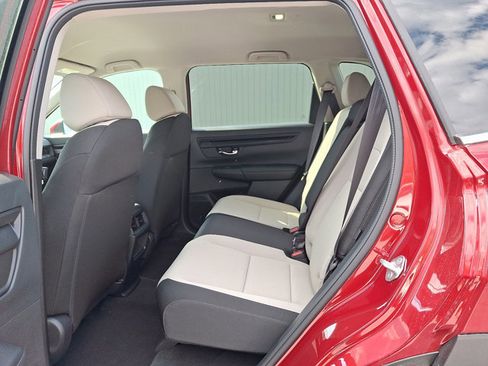 New 2026 Honda CR-V LX image 8