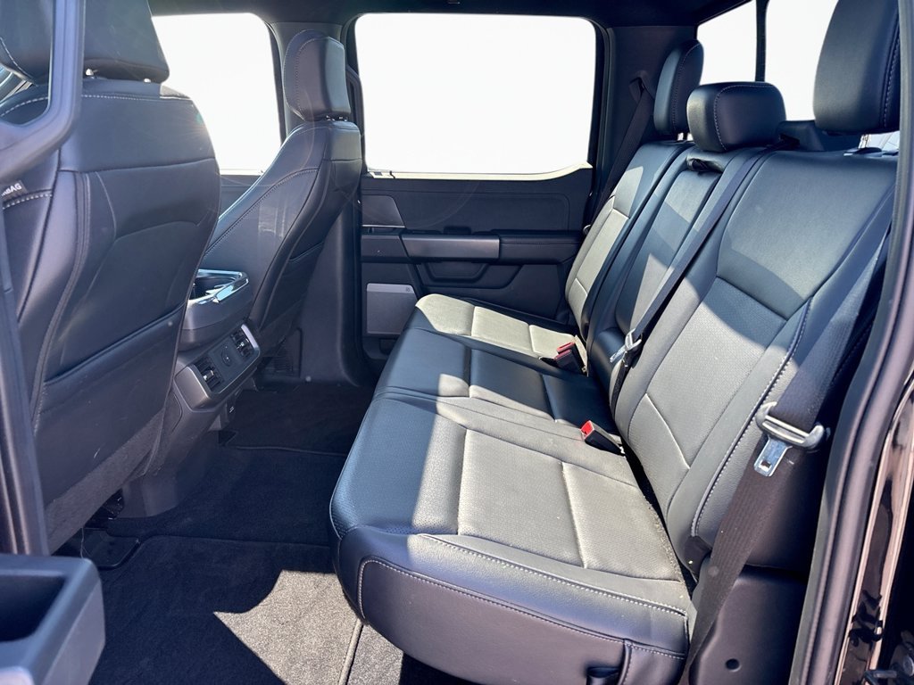 Certified 2025 Ford F150 Lariat AWD/4WD image 19