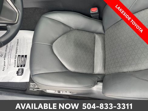 Certified 2021 Toyota Camry XSE FWD image 33