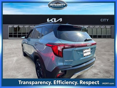 Certified 2025 Kia Seltos S AWD/4WD image 6